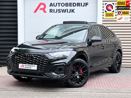 Audi Q5 Sportback 0