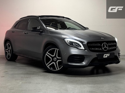 Mercedes-Benz GLA 0