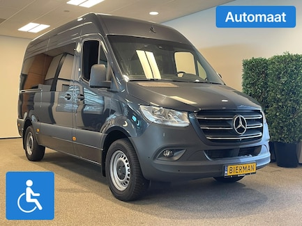Mercedes-Benz Sprinter 0