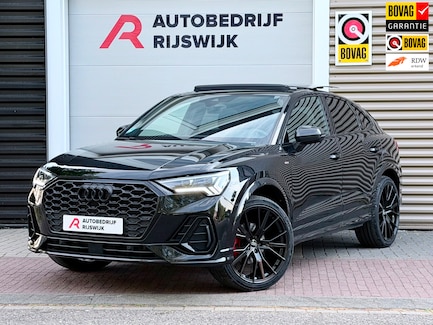 Audi Q3 Sportback 0