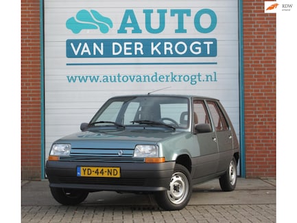Renault R5 0