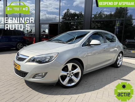 Opel Astra 0