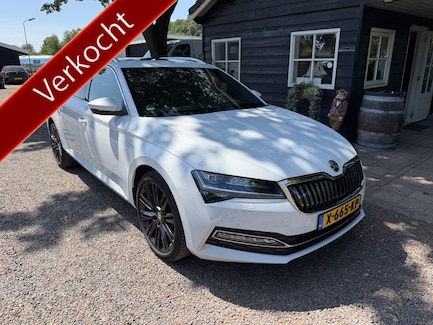 Skoda Superb 0