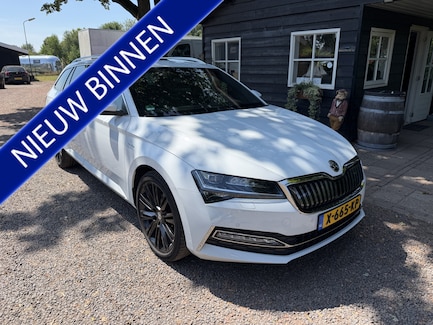 Skoda Superb 0