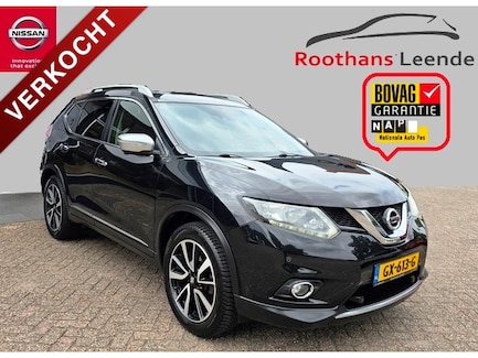 Nissan X-Trail 0