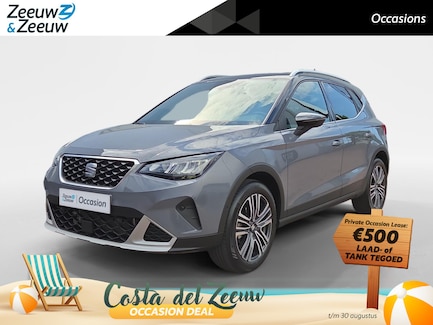 SEAT Arona 0