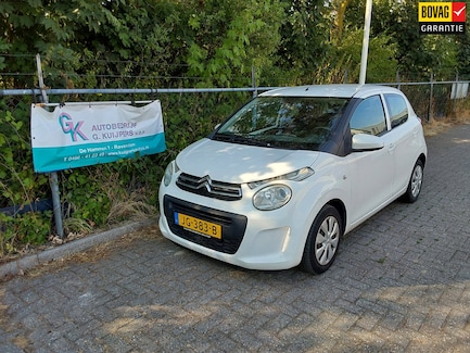 Citroën C1 0