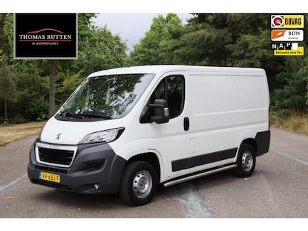 Peugeot Boxer 0