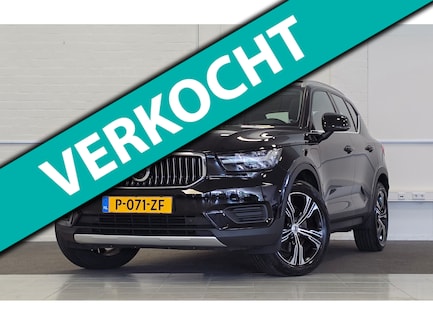 Volvo XC40 0