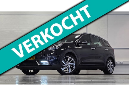 Kia Niro Hybrid 0