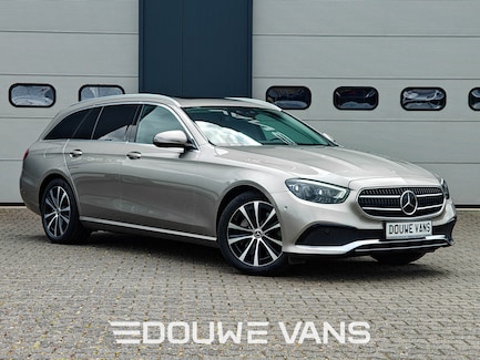 Mercedes-Benz E-klasse 0