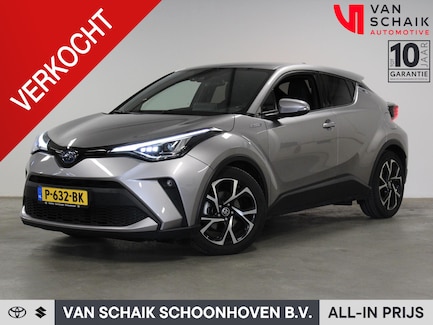 Toyota C-HR / C-HR+ 0