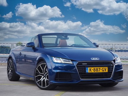 Audi TT 0