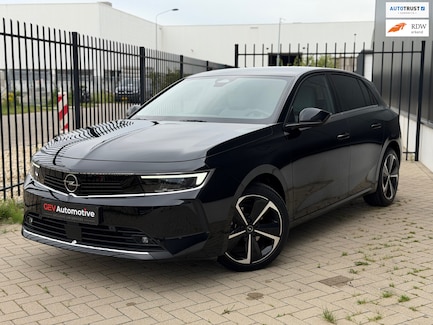 Opel Astra 0