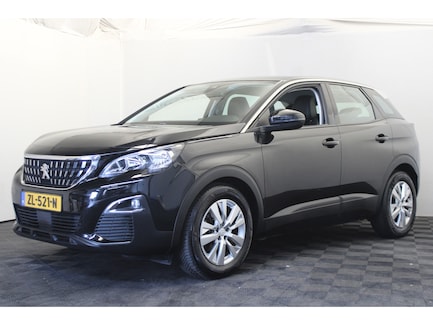 Peugeot 3008 0