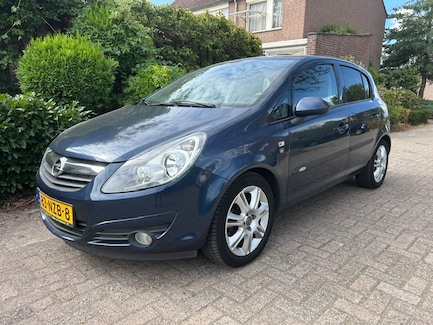 Opel Corsa 0