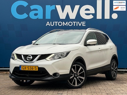 Nissan Qashqai 0