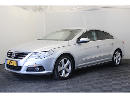 Volkswagen Passat CC 0