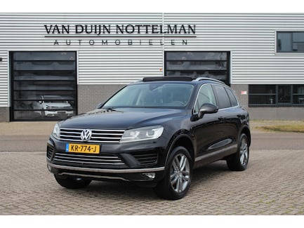 Volkswagen Touareg 0
