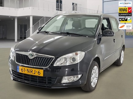 Skoda Fabia 0