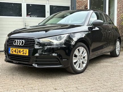 Audi A1 0