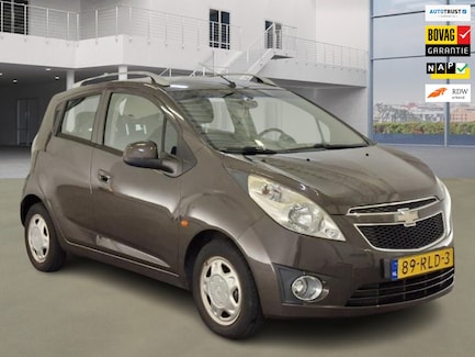 Chevrolet Spark 0
