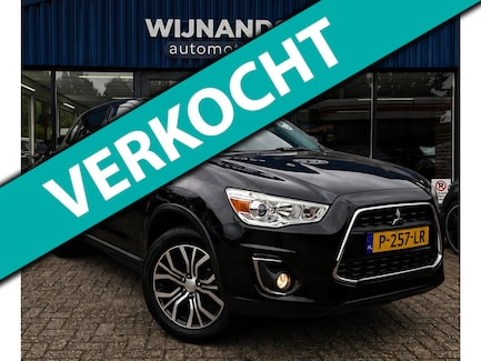 Mitsubishi ASX 0