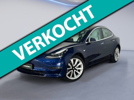 Tesla Model 3 0