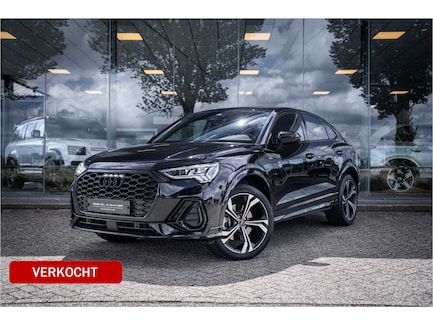 Audi Q3 Sportback 0