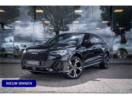 Audi Q3 Sportback 0