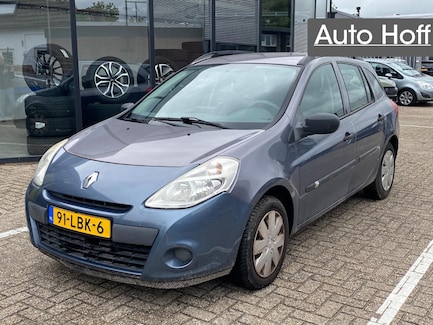 Renault Clio 0