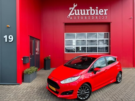 Ford Fiesta 0