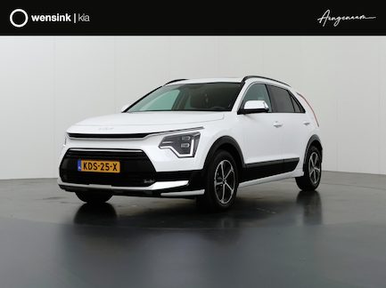 Kia Niro Hybrid 0