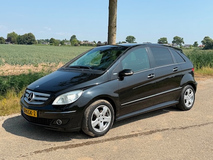 Mercedes-Benz B-klasse 0