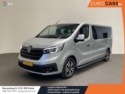 Renault Trafic 0