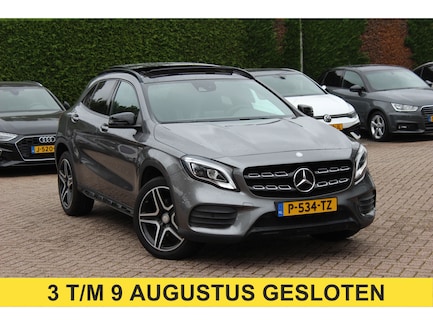 Mercedes-Benz GLA 0