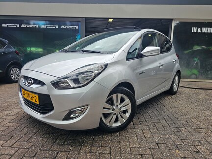 Hyundai ix20 0