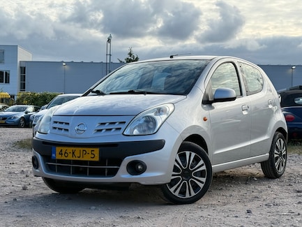 Nissan Pixo 0