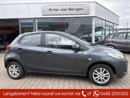 Mazda 2 0