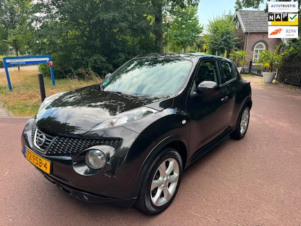 Nissan Juke 0