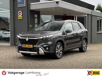 Suzuki S-Cross 0