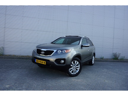 Kia Sorento 0