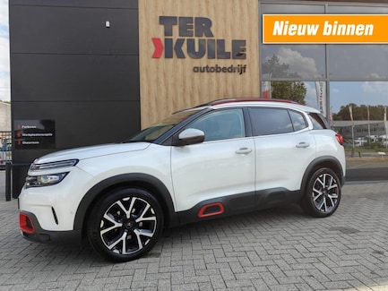 Citroën C5 Aircross 0