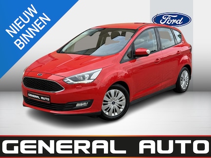 Ford C-Max 0