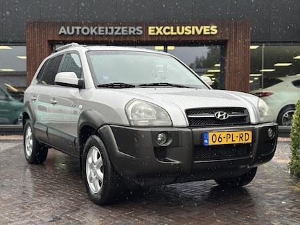 Hyundai Tucson 0