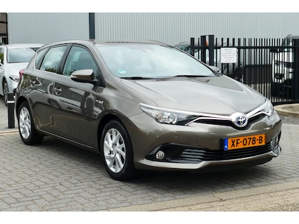 Toyota Auris 0