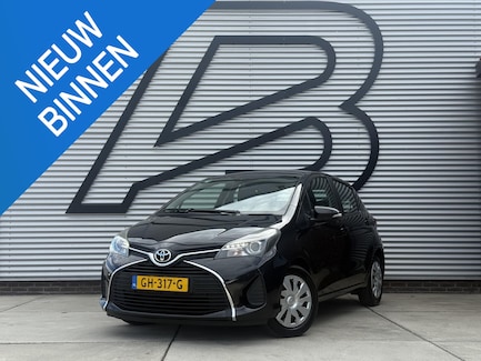 Toyota Yaris 0