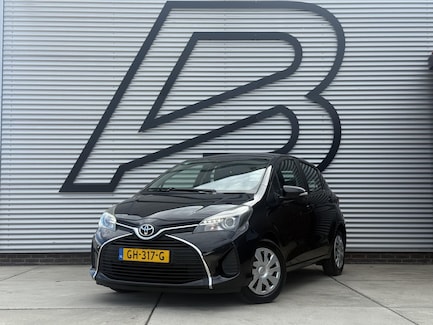 Toyota Yaris 0
