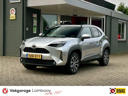 Toyota Yaris Cross 0