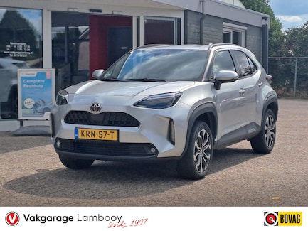 Toyota Yaris Cross 0